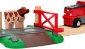 BRIO Grosses BRIO Bahn Bauernhof-Set Большая железнодорожная ферма BRIO