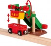 BRIO Grosses BRIO Bahn Bauernhof-Set Большая железнодорожная ферма BRIO