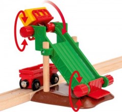 BRIO Grosses BRIO Bahn Bauernhof-Set Большая железнодорожная ферма BRIO