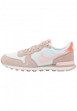 Nike Sportswear INTERNATIONALIST  Sneaker low summit white INTERNATIONALIST Низкие кроссовки женские вершина белая