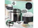 Tristar Tristar Reiskocher, 900 W, digitaler Multi-Kocher Kochautomat  Gemuse-Dampfgarer fur Sushi Reis  Рисоварка Tristar, 900 Вт, цифровая мультиварка, автоматическая пароварка для риса для суши