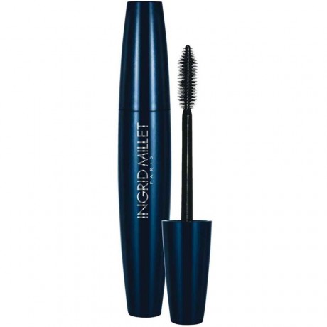 Ingrid Millet (Ингрид Милле) Augen Emblematic Volume Mascara Тушь для ресниц, Smokey Black / 9 мл