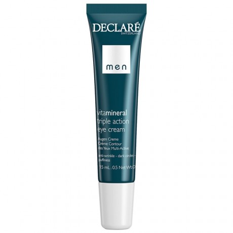 Declare vitamineral triple action eye cream  витаминный крем для глаз тройного действия
