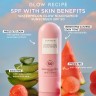 Glow Recipe Watermelon Glow Niacinamide Sunscreen SPF 50 Солнцезащитный крем с ниацинамидом Watermelon Glow SPF 50