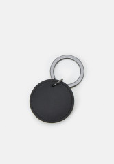 Tommy Hilfiger MODERN KEY FOB UNISEX Keyring black МОДЕРН БРЕЛОК УНИСЕКС кольцо для ключей черный