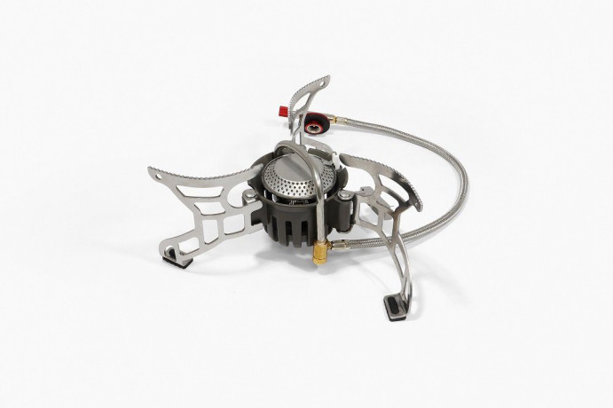 Origin Outdoors Origin Outdoors Gaskocher, Origin Outdoors Gaskocher 'Rugged' mit Piezozundung  Газовая плита Origin Outdoors, Газовая плита Origin Outdoors &#39;Rugged&#39; с пьезоподжигом