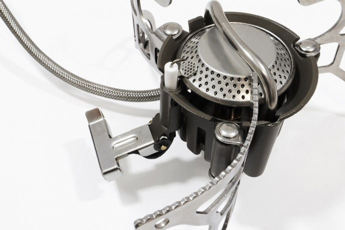 Origin Outdoors Origin Outdoors Gaskocher, Origin Outdoors Gaskocher 'Rugged' mit Piezozundung  Газовая плита Origin Outdoors, Газовая плита Origin Outdoors &#39;Rugged&#39; с пьезоподжигом