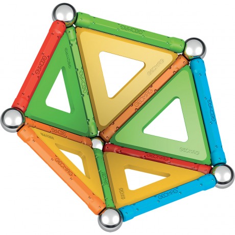 Geomag Geomag Supercolor Panels Recycled 35 Teile Панели Geomag Supercolor