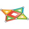 Geomag Geomag Supercolor Panels Recycled 35 Teile Панели Geomag Supercolor