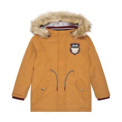 Steiff Jacke Jahr des Teddybaren mit Kapuze mit Stehkragen Outdoorjacken Куртка год плюшевого мишки с капюшоном и воротником-стойкой