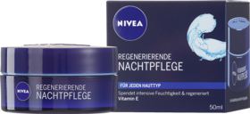 NIVEA Ночной крем	 регенерирующий, 50 мл