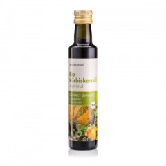 Krauterhaus Sanct Bernhardt Organic Pumpkin Seed Oil Unroasted, 250 мл