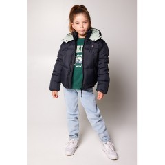 America Today Winterjacke Julia JR Winterjacken fur Madchen Зимняя куртка Julia JR Зимние куртки для девочки