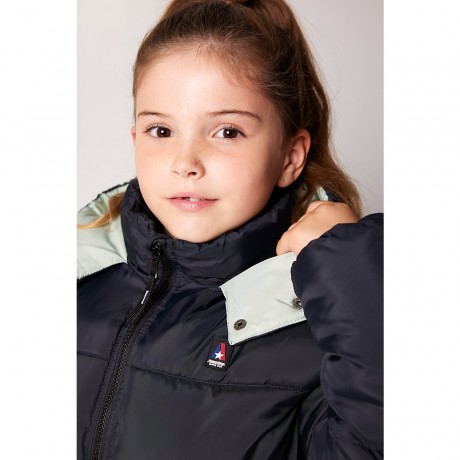 America Today Winterjacke Julia JR Winterjacken fur Madchen Зимняя куртка Julia JR Зимние куртки для девочки