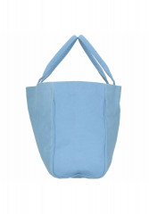 Tommy Hilfiger NATURALLY SHOPPER Tote bag vessel blue NATURALLY SHOPPER Большая сумка сосуд синий