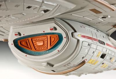 Revell Star Trek U.S.S. Voyager 1:670 Звездный путь США Вояджер 1: 670