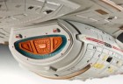 Revell Star Trek U.S.S. Voyager 1:670 Звездный путь США Вояджер 1: 670