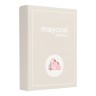 Mayoral Nicki-Overall Bubikragen Blumen Цветы воротника Nicki в комбинезоне Питера Пэна