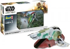Revell Boba Fetts Starship Звездолет Бобы Фетта