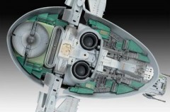 Revell Boba Fetts Starship Звездолет Бобы Фетта