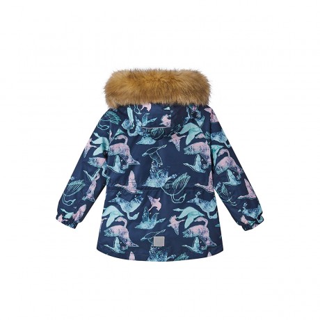 Reima Winterjacke Kiela Winterjacken fur Madchen Зимняя куртка Kiela зимние куртки для девочек