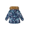 Reima Winterjacke Kiela Winterjacken fur Madchen Зимняя куртка Kiela зимние куртки для девочек