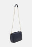 Tommy Hilfiger TIMELESS FLAP CROSSOVER Across body bag space blue TIMELESS FLAP CROSSOVER Сумка через плечо космический синий