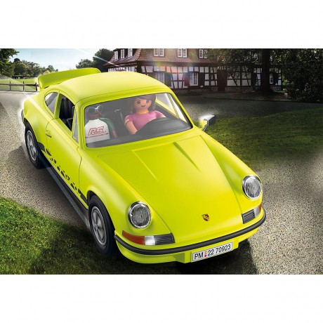PLAYMOBIL PLAYMOBIL 70923 Porsche 911 Carrera RS 2.7 PLAYMOBIL 70923 Porsche 911 Carrera RS 2.7