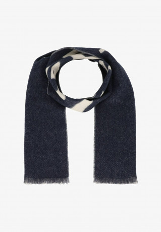 Tommy Hilfiger TH NEW PREP Scarf space blue TH NEW PREP шарф космический синий