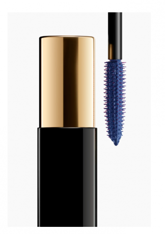 CHANEL NOIR ALLURE Mascara, Тушь для идеального объема, длины, изгиба и разделения ресниц, тон 97 INDIGO, эксклюзивная коллекция Весна 2026
