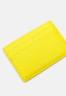 Tommy Hilfiger CONTEMPORARY HOLDER Wallet vivid yellow СОВРЕМЕННЫЙ ДЕРЖАТЕЛЬ Бумажник ярко-желтый