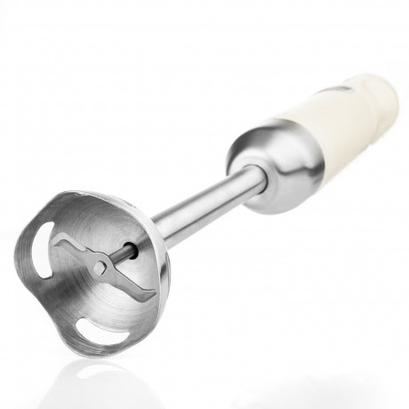 Westinghouse Westinghouse Stabmixer WKHB270 Retro, 600 W, 5 Geschwindigkeitsstufen  Pulsfunktion cremeweiss Погружной блендер Westinghouse WKHB270 Retro, 600 Вт, 5 уровней скорости, импульсный режим