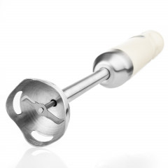 Westinghouse Westinghouse Stabmixer WKHB270 Retro, 600 W, 5 Geschwindigkeitsstufen  Pulsfunktion cremeweiss Погружной блендер Westinghouse WKHB270 Retro, 600 Вт, 5 уровней скорости, импульсный режим