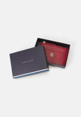 Tommy Hilfiger LIFE LONG WITH ZIP Wallet regatta red LIFE LONG WITH ZIP Кошелек регата красный