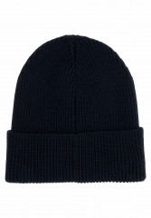 Tommy Hilfiger MONOGRAM Beanie space blue МОНОГРАММА Шапочка космический синий