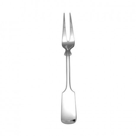 Robbe & Berking Robbe & Berking Alt-Spaten 925 Sterling Silber Bratengabel Вилка для жарки Robbe &amp; Berking Alt-Spaten из стерлингового серебра 925 пробы