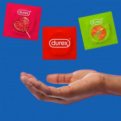 Durex Uberrasch#x27; Mich  Сюрприз#x27; Мне