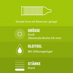 Durex Uberrasch#x27; Mich  Сюрприз#x27; Мне