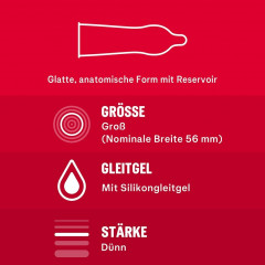 Durex Uberrasch#x27; Mich  Сюрприз#x27; Мне