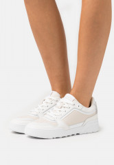 Tommy Hilfiger BASKET Trainers white КОРЗИНА кроссовки белый