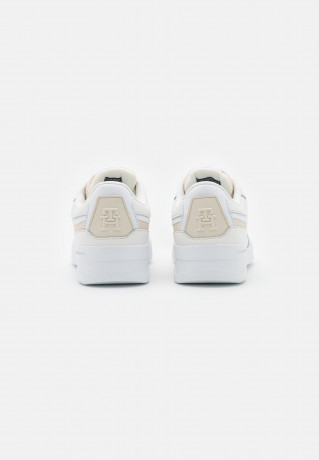 Tommy Hilfiger BASKET Trainers white КОРЗИНА кроссовки белый