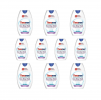 THERAMED Zahnpasta Gel Non-Stop Weib 2in1 White, 75ml x 10st, Зубная паста отбеливающая, 75 мл x 10 шт