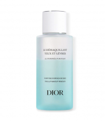 DIOR REINIGUNG AUGEN- UND LIPPEN-MAKE-UP-ENTFERNER Средство для снятия макияжа с глаз и губ , 125 мл