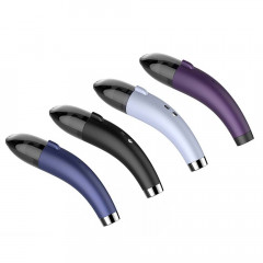 TUABUR TUABUR Akku-Handstaubsauger 6000PA kabelloser Mini-Autostaubsauger mit LED-Beleuchtungsfunktion, Ausgestattet mit einem 5000-mAh-Akku, multifunktionaler kabelloser Handstaubsauger fur Kleinwagen Blau Беспроводной ручной пылесос TUABUR 6000PA беспро