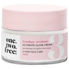 one.two.free! Ultimate Glow Cream  Абсолютный сияющий крем