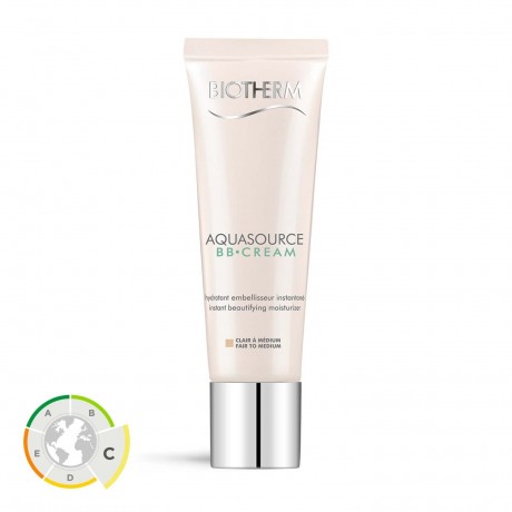 Biotherm Aquasource BB Cream Fair to Medium - hell BB крем