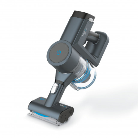 hoogo hoogo Akku-Stielstaubsauger SC501, 550,00 W, beutellos, optional mit Beutel, Inklusive GUTSCHEIN fur hoogo blitzblank Staubbeutel, leise: 69 dB(A)  Беспроводной пылесос hoogo SC501, 550,00 Вт, без мешка, опционально с мешком, включая ВАУЧЕР на мешок