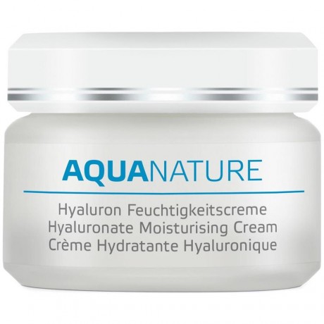 ANNEMARIE BORLIND (Анна-Мария Борлинд) AQUANATURE Feuchtigkeitscreme, 50 мл