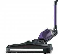 Rowenta Rowenta Akku-Hand-und Stielstaubsauger RH1238 Xtrem Compact, 145 W, beutellos, leistungsstark, Bodenladestation, Multifunktionsreinigung, Flex-Gelenk  Беспроводной ручной пылесос Rowenta RH1238 Xtrem Compact, 145 Вт, без мешка, мощный, напольная з