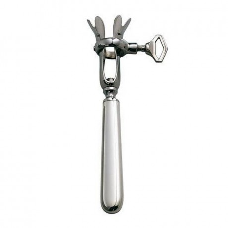 Robbe & Berking Robbe & Berking Dante 150 g versilbert Knochenhalter Robbe & Berking Dante 150 г посеребренная подставка для костей